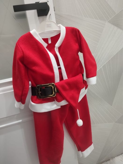 Продам костюм санты