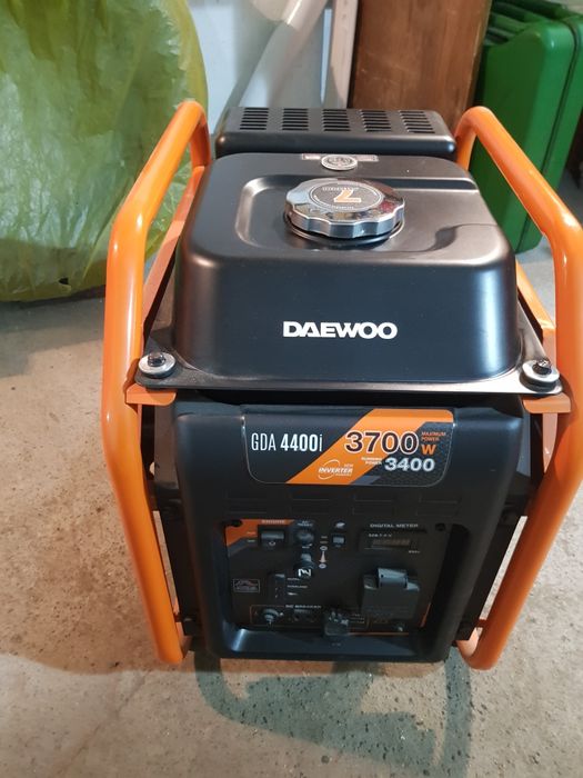 Генератор инверторный