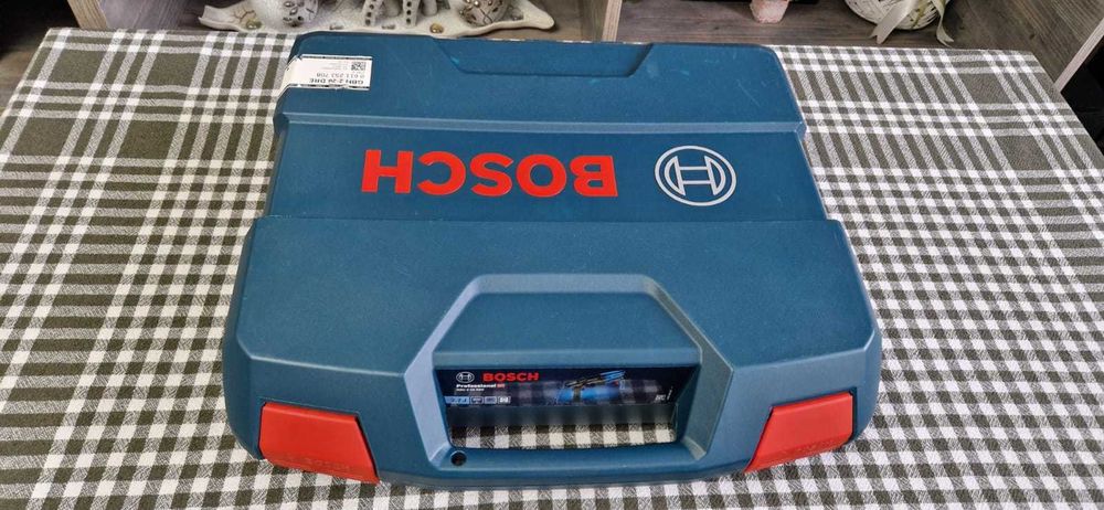 Куфар за перфоратор Bosch GBH 2-26 DRE