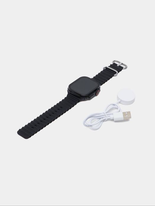 Smart Watch T900 – Zamonaviy Aqlli Soat!