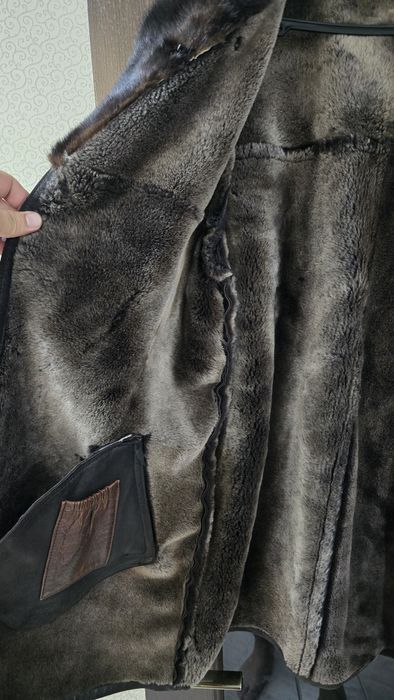 Продам дублёнку норка