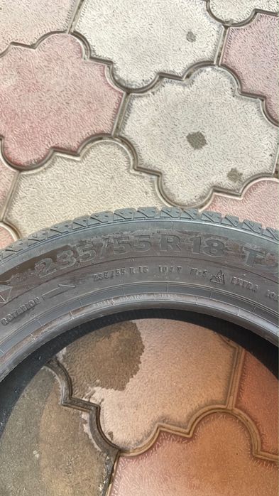 Комплект зима 235/55R18