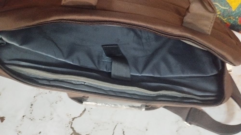 Сумка для ноутбука Новая Шоколад