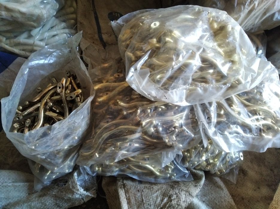 Пластмассовые изделия ручки