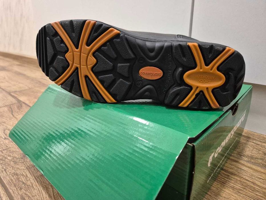 Работни обувки COVERGUARD 9TOPH42 Кафяви, Размер 42