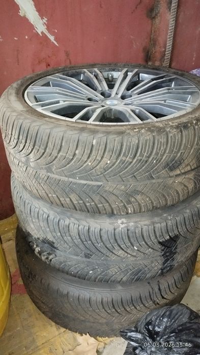 BMW M3 Diska balon komplek sotiladi