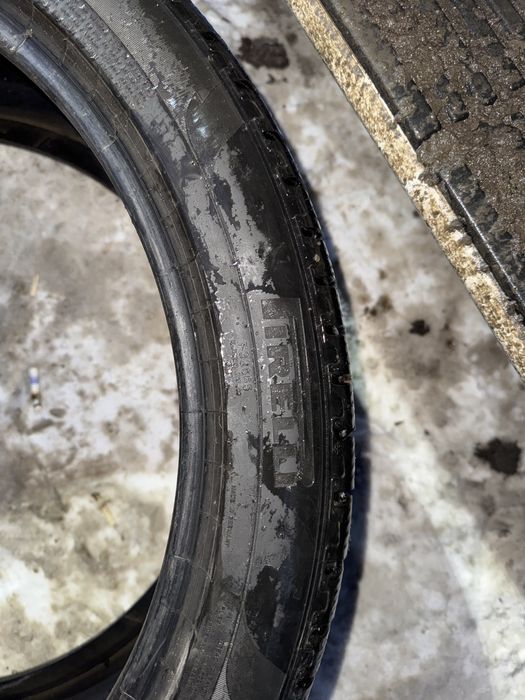 Продам шины зимни