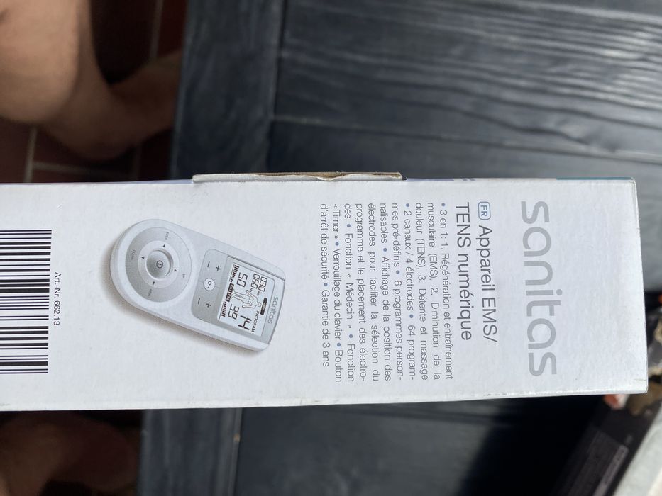 Sanitas - Aparat masaj cu Ventuze