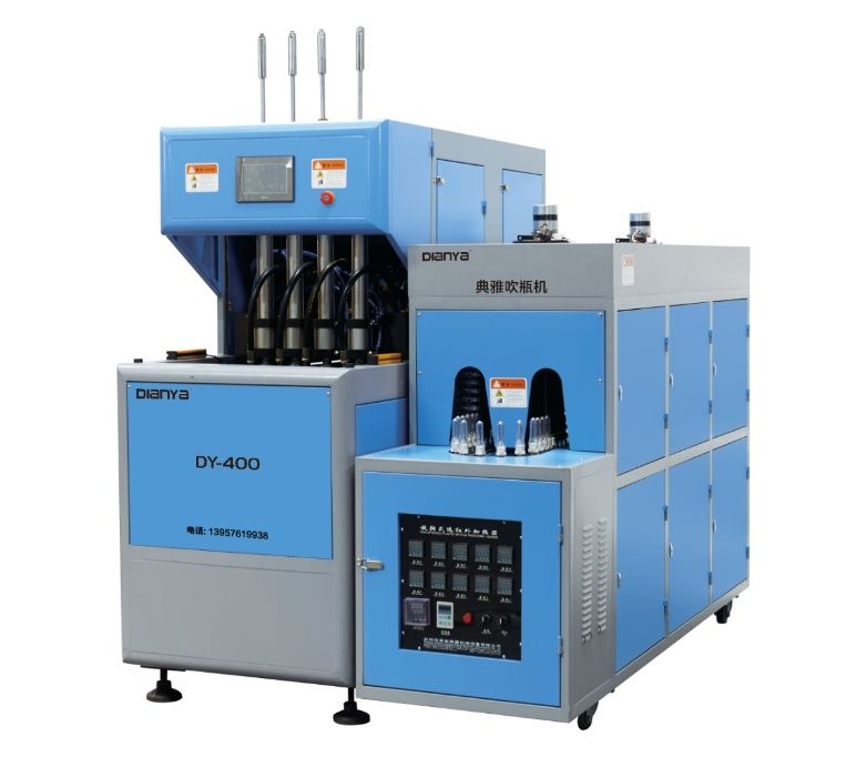 Баклашка - Baklashka shishiradigan DY-400 (Выдувной аппарат баклажек)