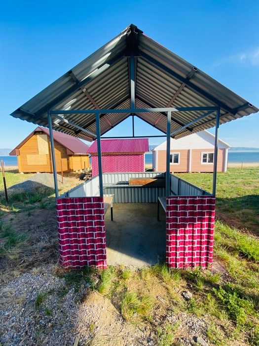 Сдам домик на Самаркe