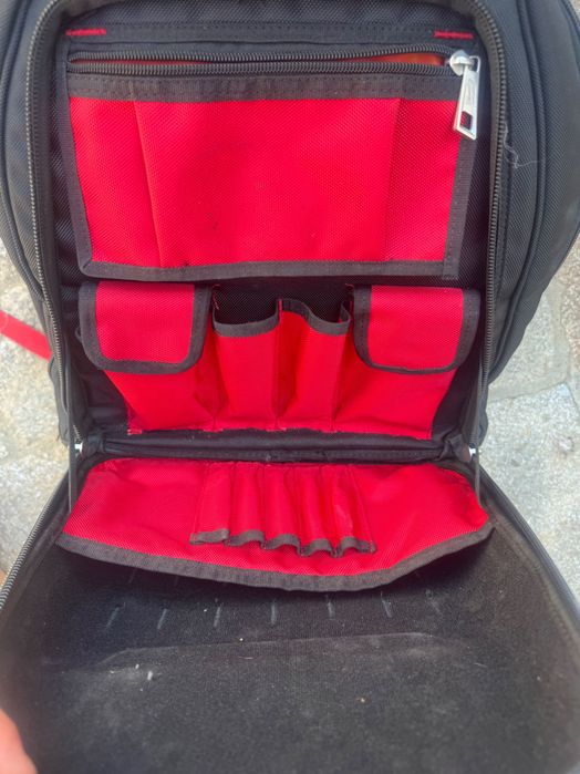 Милуоки чанта и раница за инструменти Milwaukee tool box
