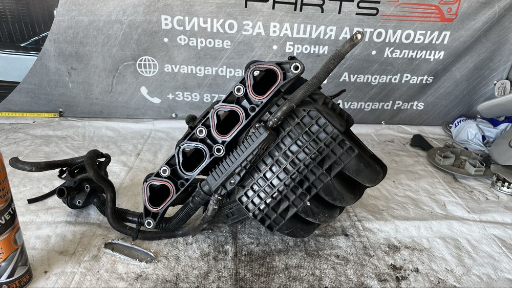 Seat Cordoba 3 колектор