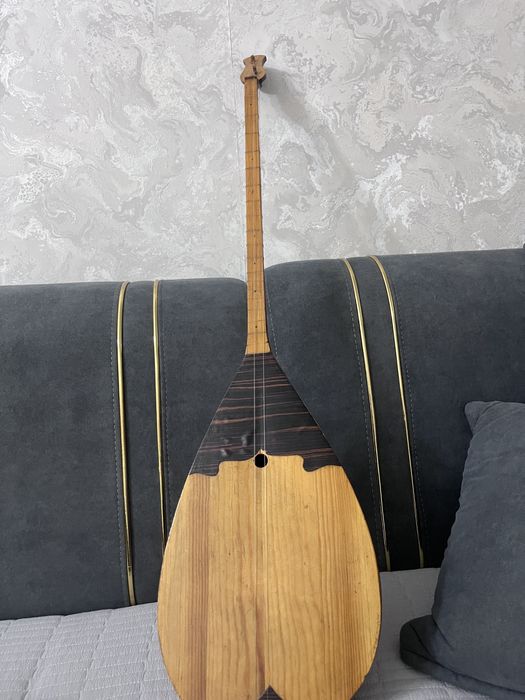 Домбыра без гарантии