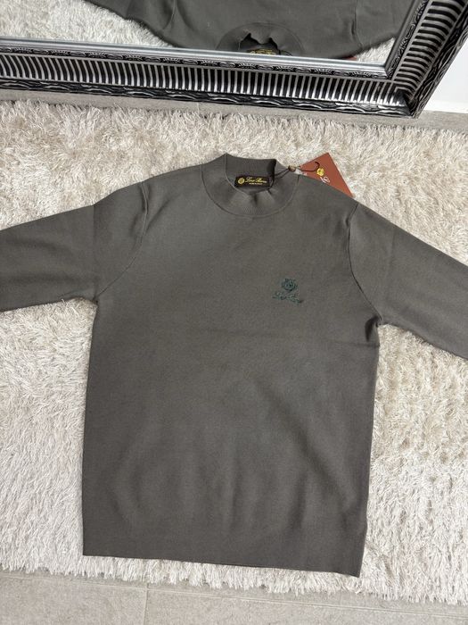 Bluza Loro Piana colectie noua 2026