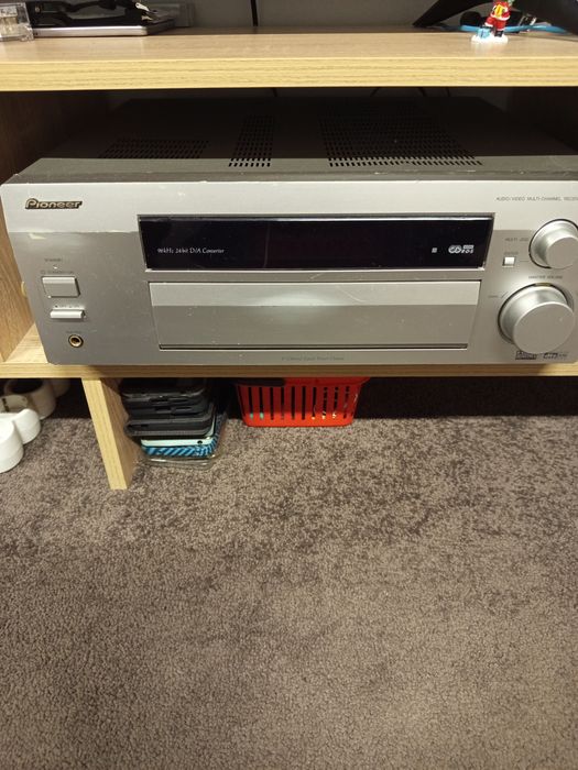 Amplificator 5.1 pioneer vsx-d811s