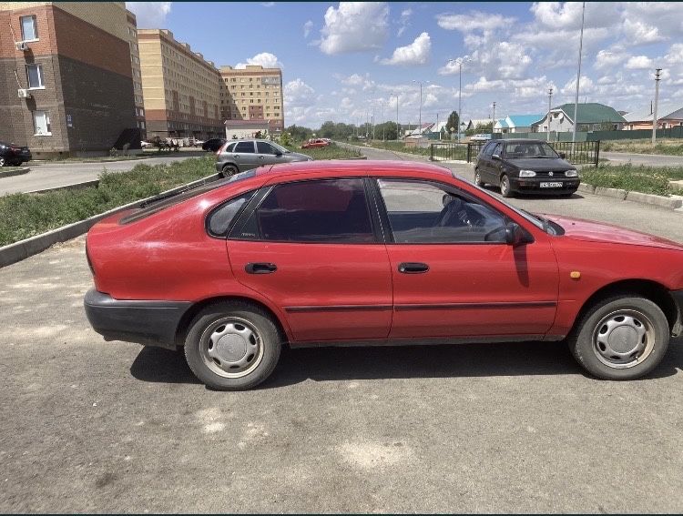 Продам тайота каролла