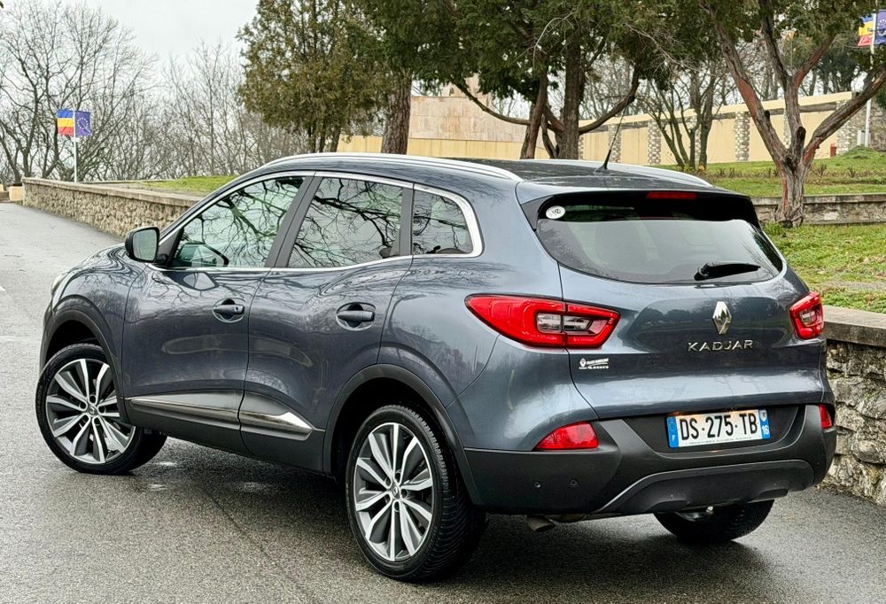 Renault KADJAR Bose Edition Extra Full Euro6/ 1.6 Diesel Km Reali