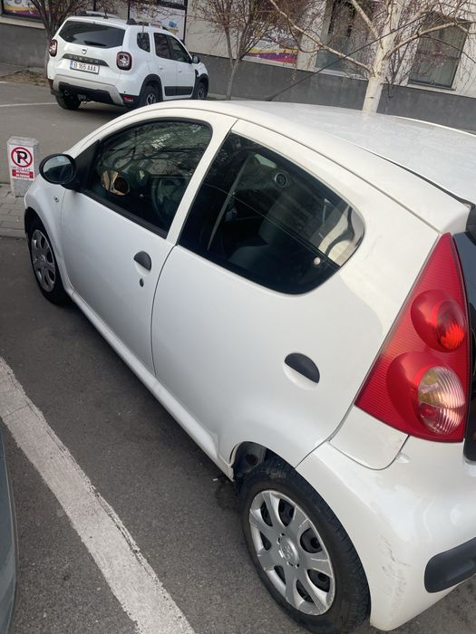 Peugeot 107  2011 Facelift