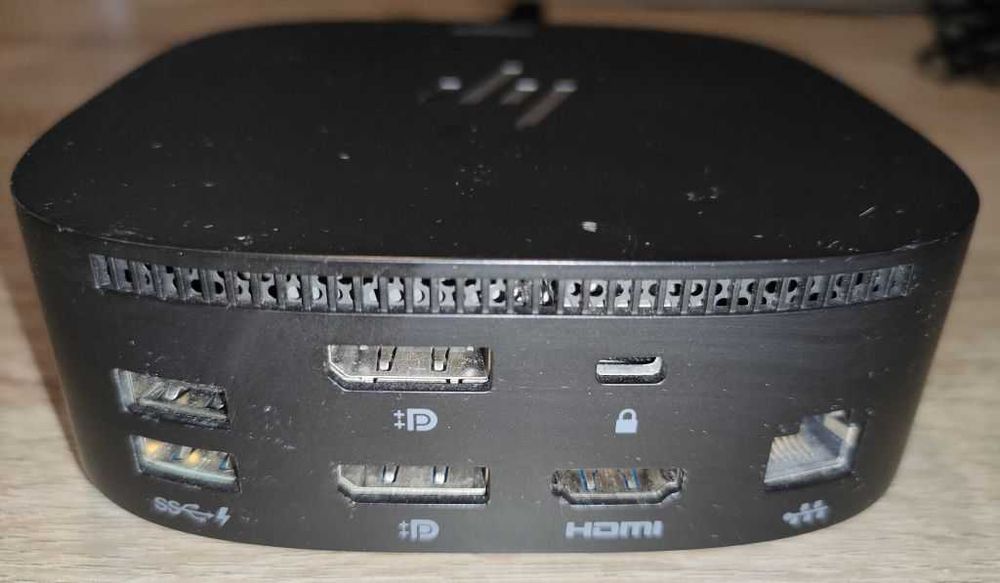 HP USB-C Dock G5