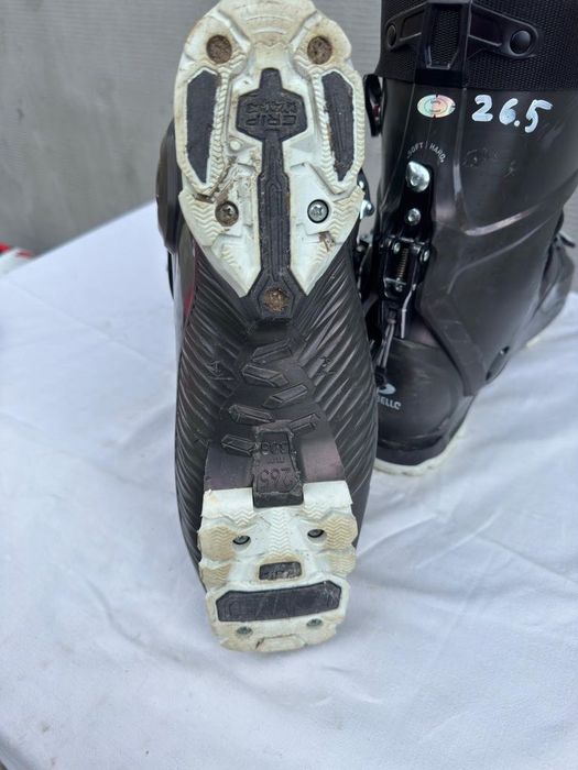 Clapari  ski schi Dalbello Panterra 85 W GW marime EUR:41 Mondo:26.5 Flex:85 last:99-101