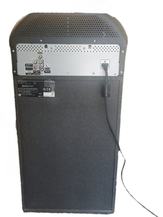 Тонколона Sony v21d