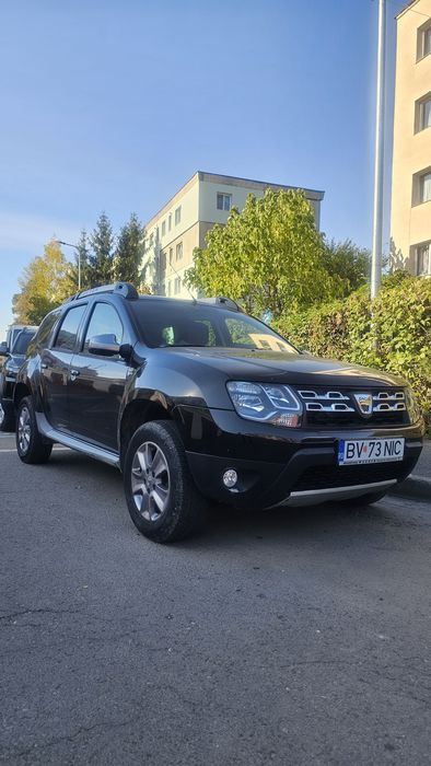 Dacia Duster GPL