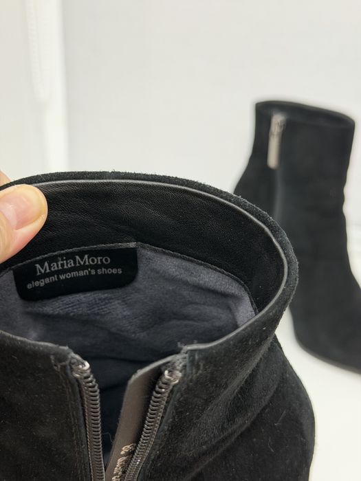 Стильные ботильоны Maria Moro (демисезон, 38)