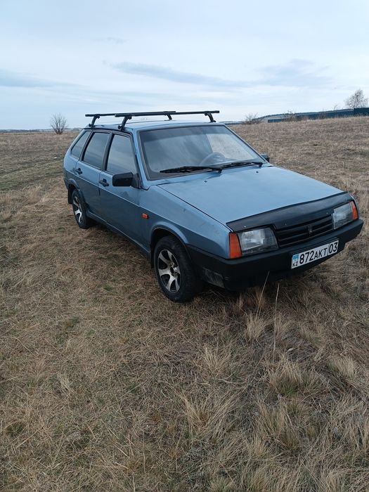 Продам  ваз 2109 девятку
