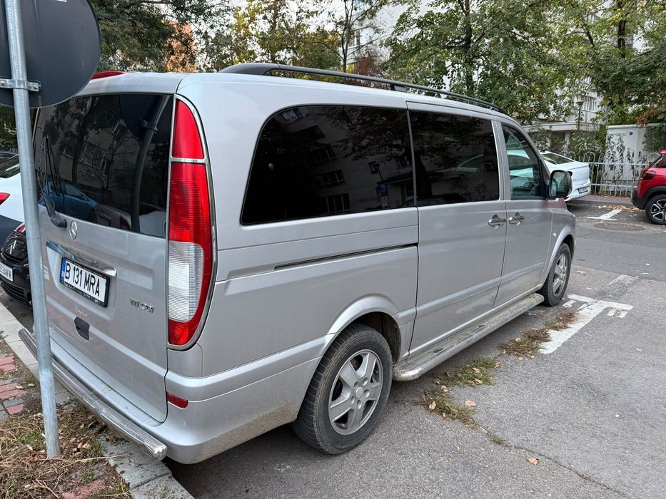 MERCEDES-BENZ Vito 0 — imagine 3