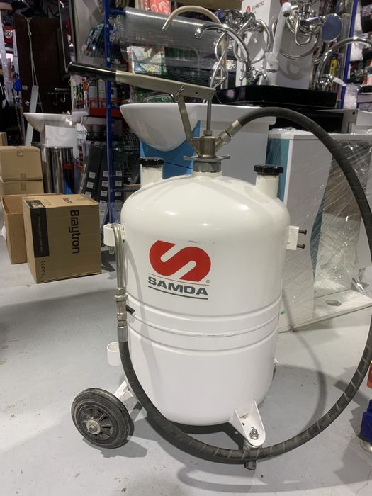 Pompa hidraulica pentru ulei manuala