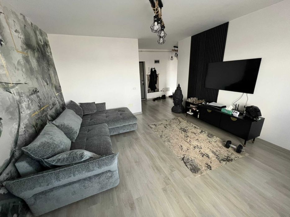 Apartament 3 camere Pantelimon, direct proprietar, parcare, 87 mp, terasă generoasă,