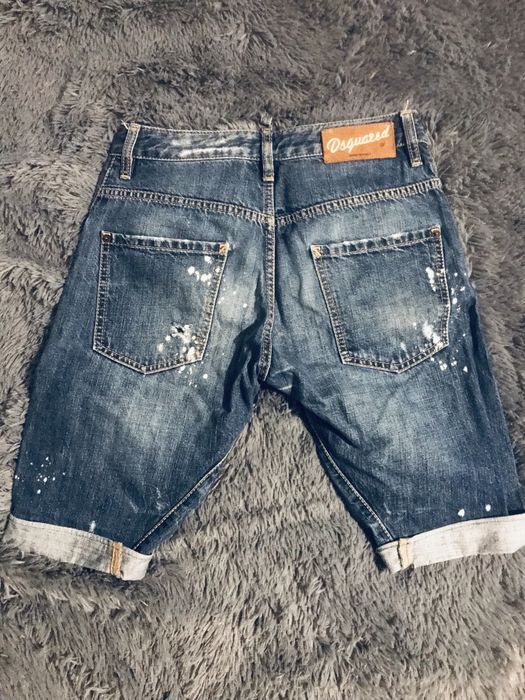 Къси панталони DSQUARED2