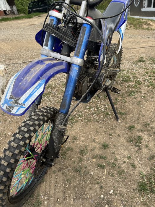 KXD 125 4 T.