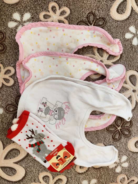 Дрехи от 2-6 месеца