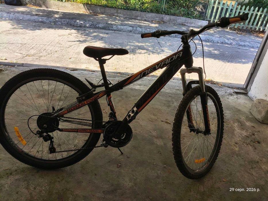Bicicletă cu roți de 26