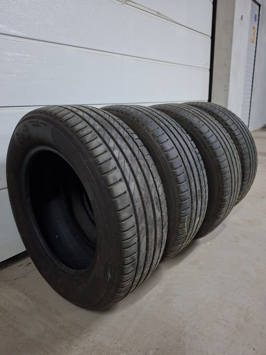 Летни гуми Kleber 215/60/16 -4 бр.