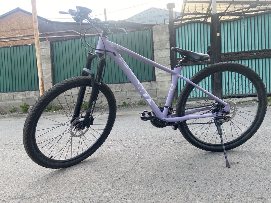 Велосипед mumar m7