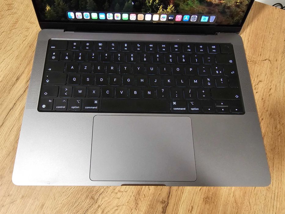MacBook M2 Pro 14" (2023) | 32GB RAM | 512GB SSD | 92% Батерия | Space Gray | A2779 | EMC 8102 — миниатюра 3