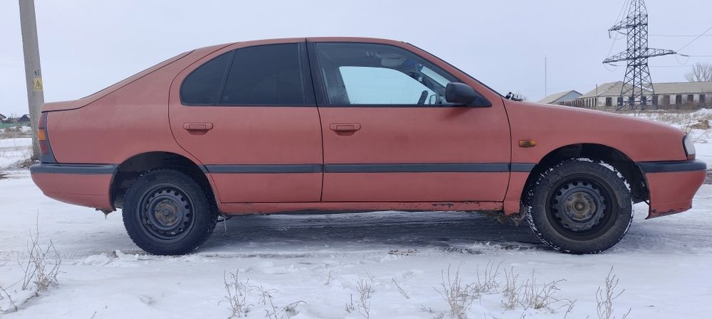 Ниссан примера p10 продаю