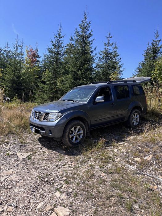 NISSAN Pathfinder 2008 — imagine 4