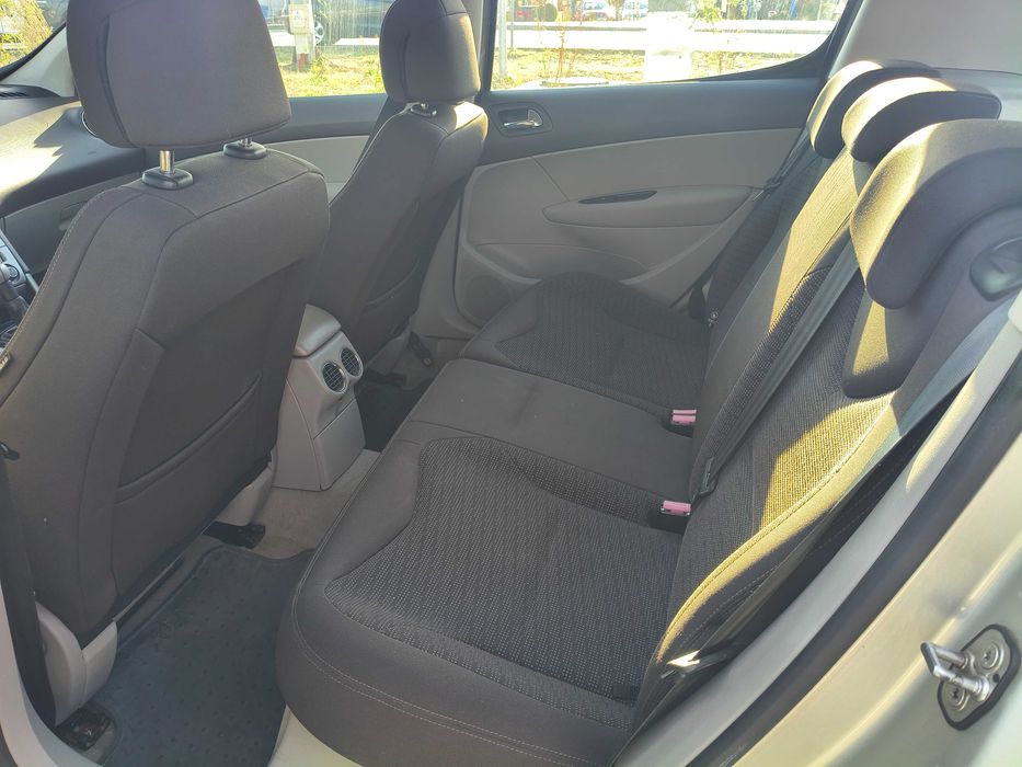 Peugeot 308, 2008, motor benzina 1600, 150 cp