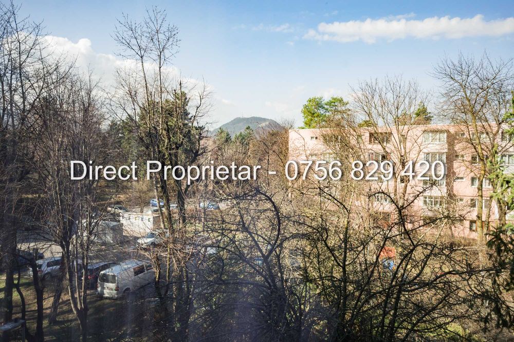 Apartament 2 camere renovat+Parcare, Gemenii 8min de centru Brasovului