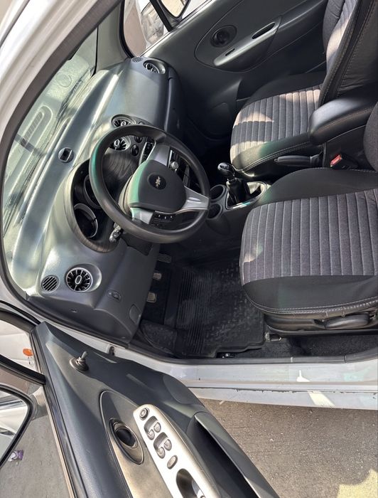 Matiz best holati zoʻr qarab minilgan