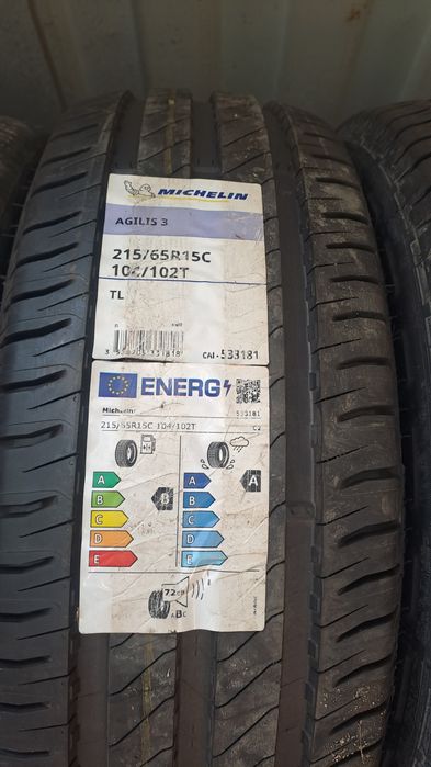 215/65R15C мишлен