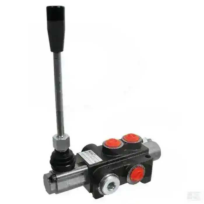 Distribuitor hidraulic 40-80 lt spargator crepator despicator lemne