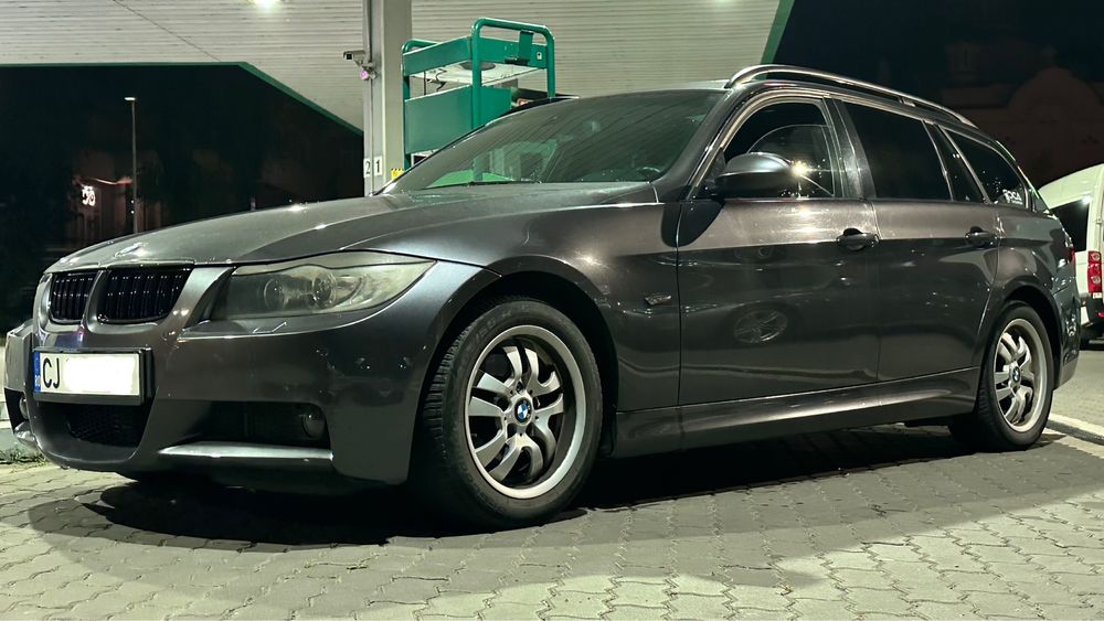 Jante style 154 R16cu cauciucuri iarna 205/55/R16 foarte bune