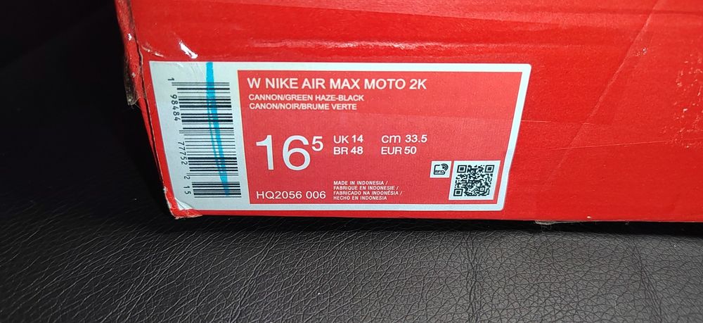 Nike Air Max Moto 2K номер 50