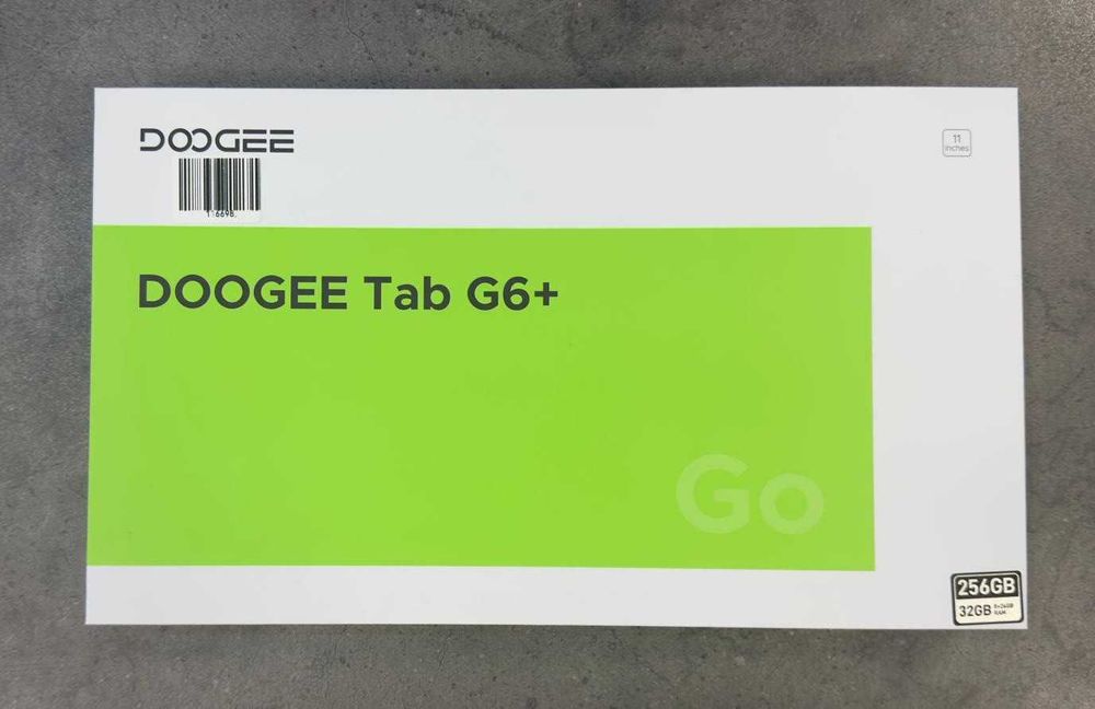Doogee - Tab G6+ [#8543#]