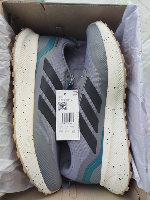 Оригинални мъжки маратонки Adidas Runfalcon 5 Water repellent
