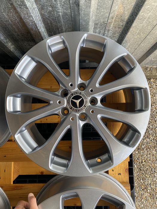 18 цола 5 х 112 мм Мерцедес GLC W 253 , E , S , C , V , GLA класа